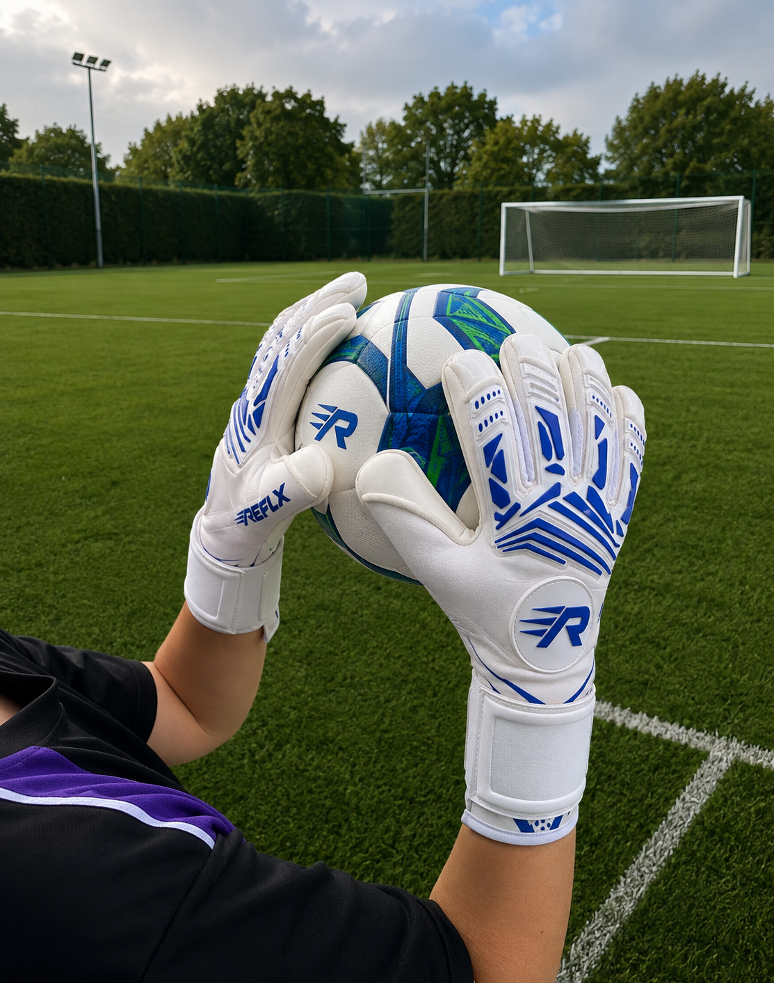 ASPIRE GOALKEEPER GLOVES