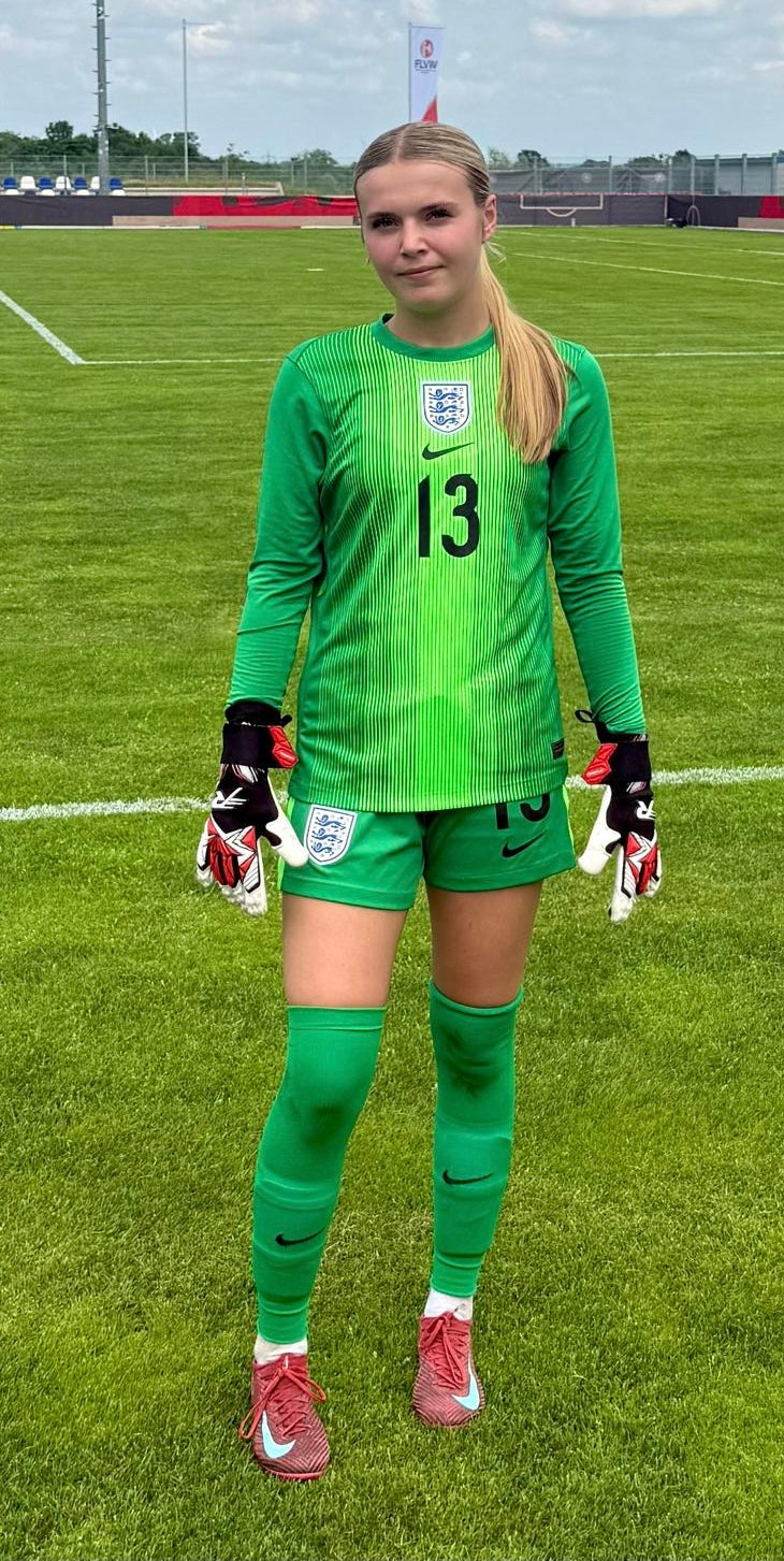 Elite Goalkeeper Gloves - Reflx Vortex