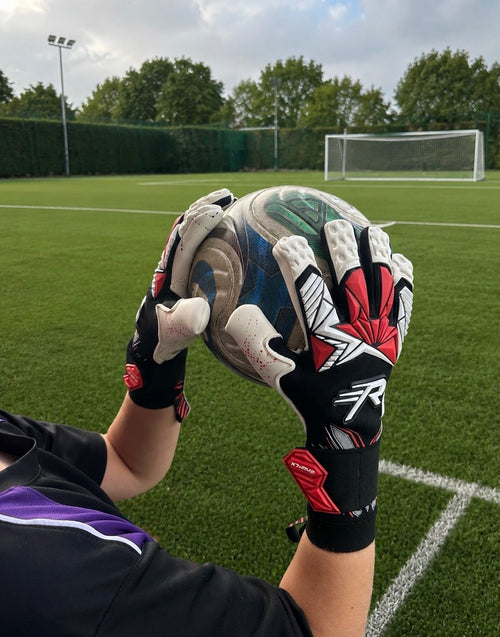Elite Goalkeeper Gloves - Reflx Vortex