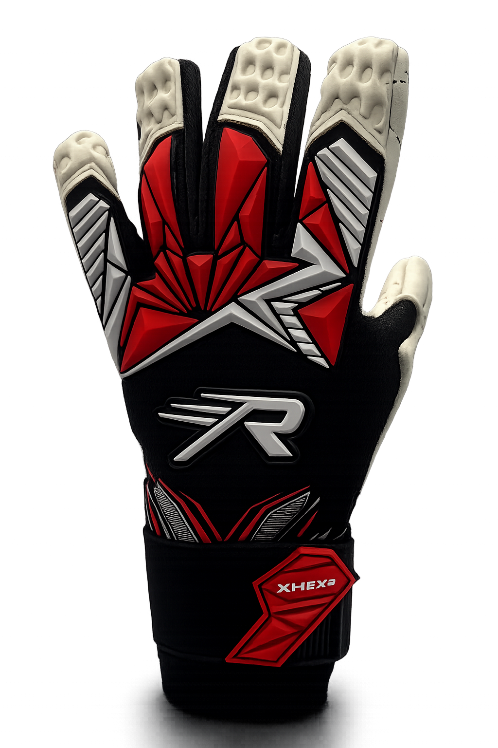 Elite Goalkeeper Gloves - Reflx Vortex
