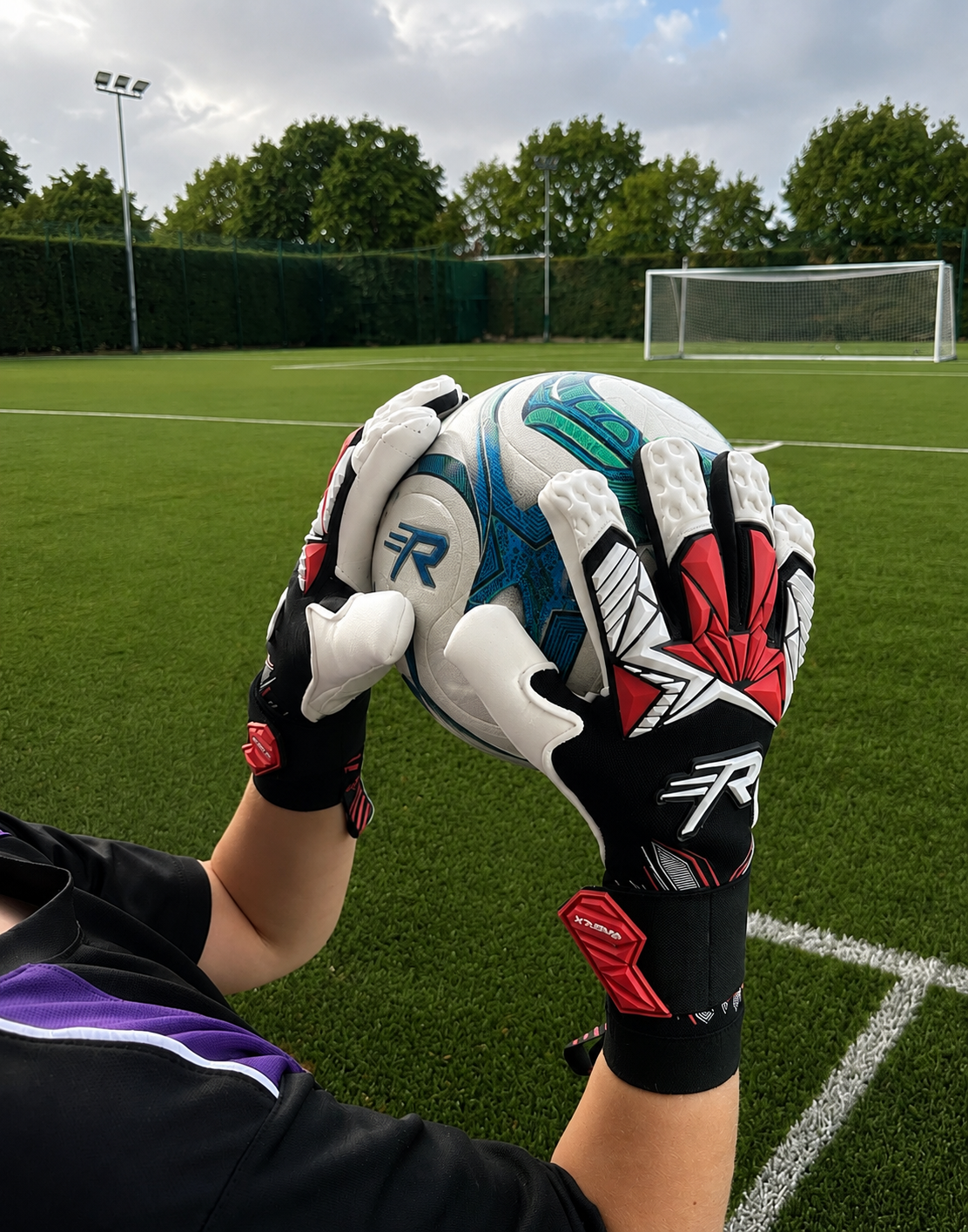 VORTEX GOALKEEPER GLOVES