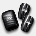 Carbon Fibre Shin Pads – Lightweight Protection, Maximum Performance
