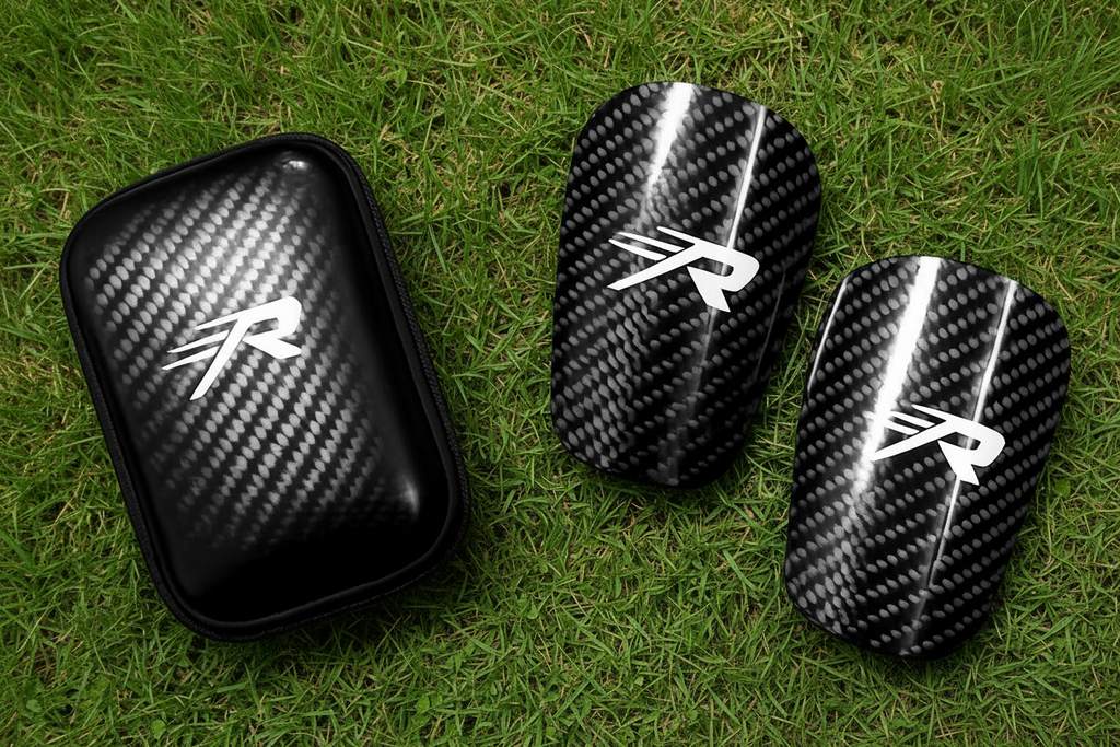 Carbon Fibre Shin Pads – Lightweight Protection, Maximum Performance